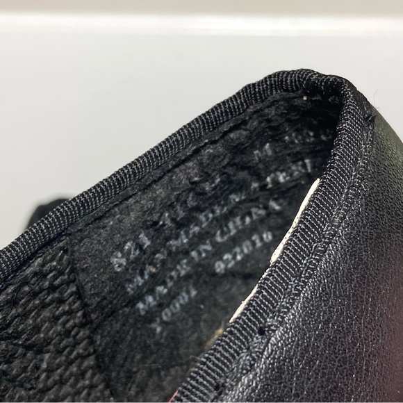 🌺 Revolution Dance Toddler Girl's 11 Black Matte Buckle Tap Shoes - Picture 15 of 16